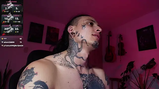 צ'אט XXX בשידור חי של Ryuk_it