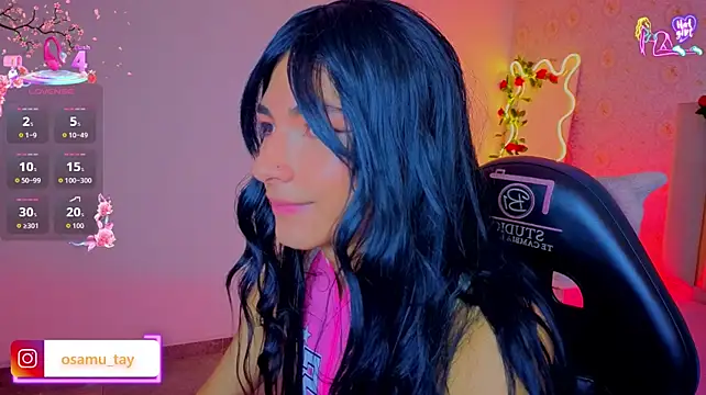 Chat +18 de osamu_tay ao vivo