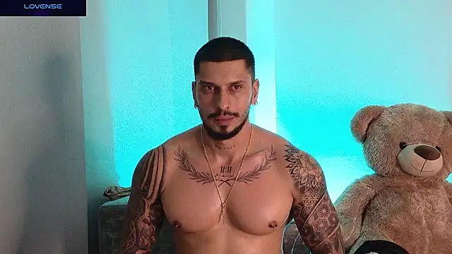 Seth_Vegaa Live XXX-Chat