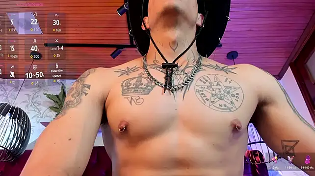 Dustin_Sonne Live XXX-Chat