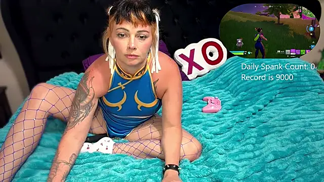 MarlaFknSinger Live XXX Chat