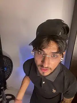 Show webcam de Kriss_Edwards