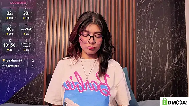 XXX chat uživo modela Nico_Blaze22