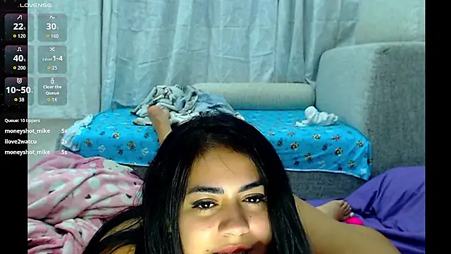 Dooubletrouble Chat XXX in diretta