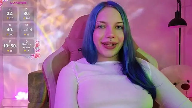 Chat XXX en directo de VampyLulu
