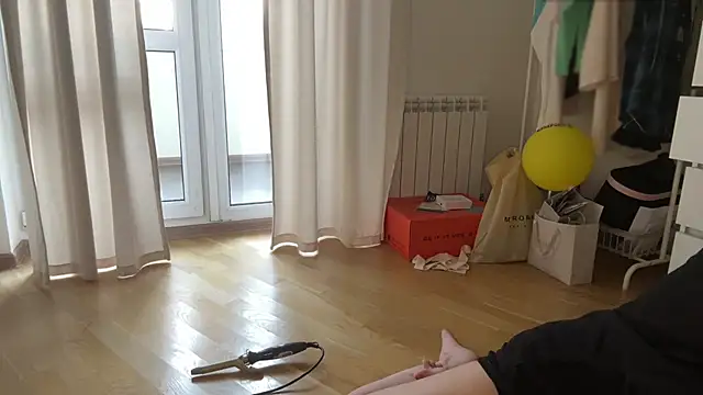 Webkamerová show Mirelias