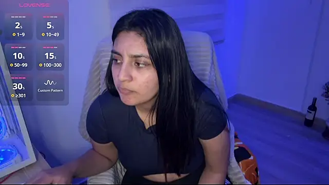cloe_small Chat XXX in diretta