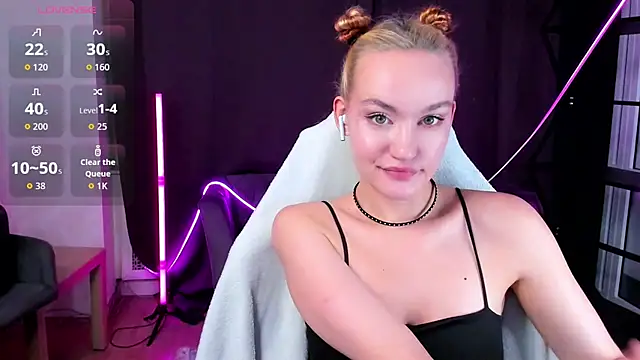Chat XXX en directo de Ida_FaneStain