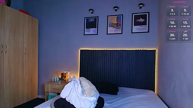 Leo_Savage_ élő XXX-chatje