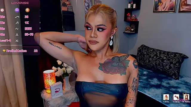 Онлайн чат XXX StellaStrong30