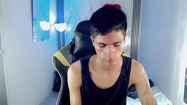 Chat XXX ao vivo de Ascii_one