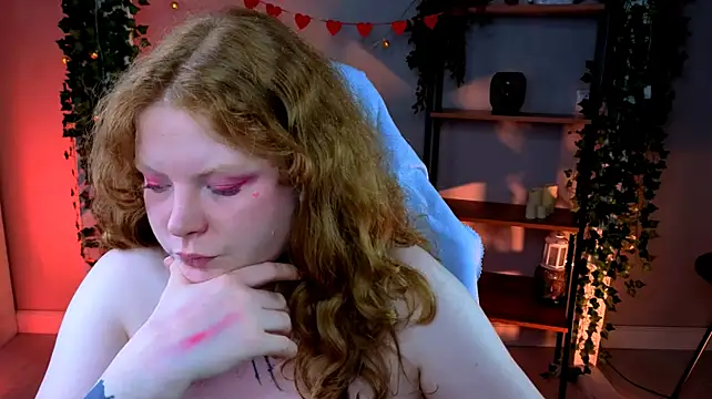 Chat XXX en directo de Cassie_xKiss
