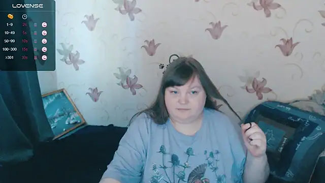 צ'אט XXX בשידור חי של fistashka___
