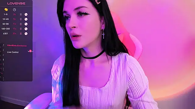 Molly_Crystall's Live XXX Chat
