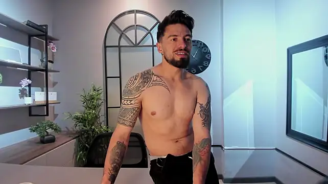 Chatroom XXX en direct de Liam_ashford