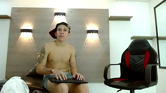 Gaeliitto Webcam-Show