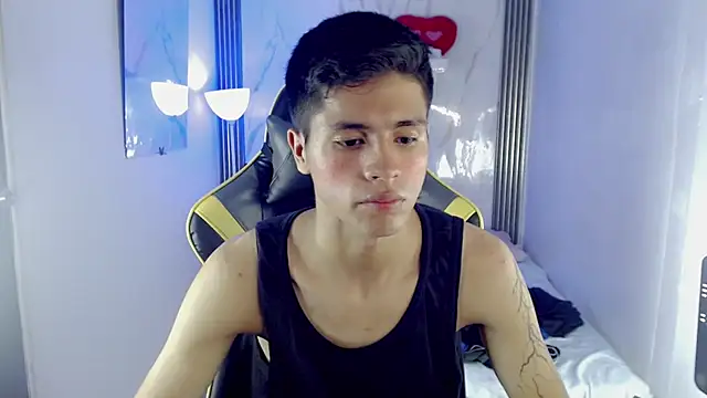Živý XXX chat Ascii_one