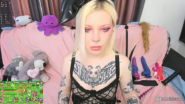 XXX chat uživo modela HelenGoat