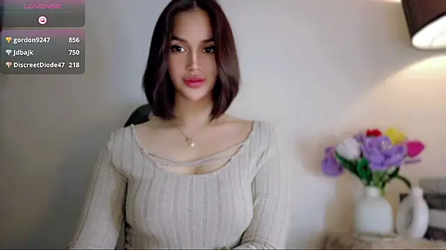 Webkamerová show Anna_HollyDoll