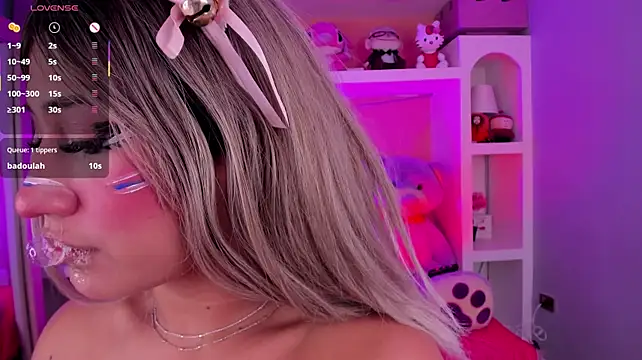Chatroom XXX en direct de miss___megan
