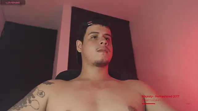 BjornSteel live XXX chat
