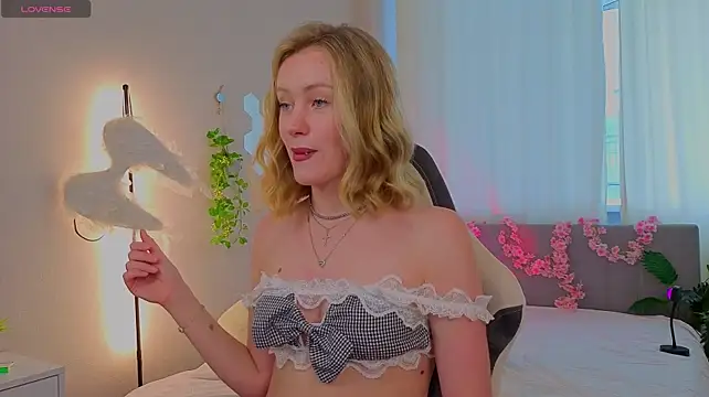 Chat XXX en directo de EvaHamilton