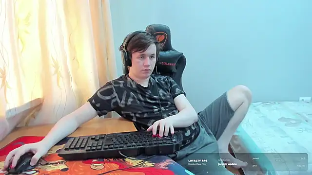 Živý XXX chat iliaskrislove