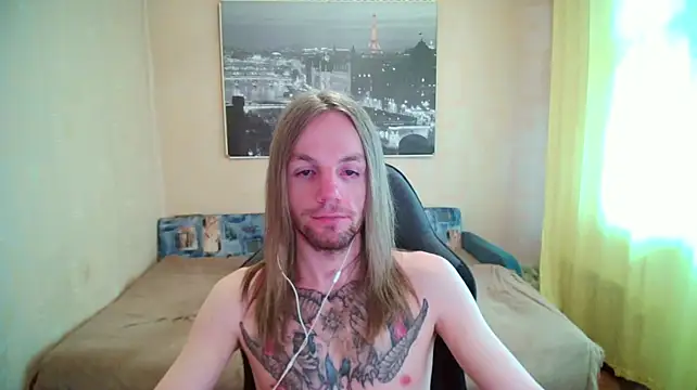 Chat XXX ao vivo de AdamDickens
