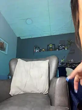 LuisAny – Live XXX-chat