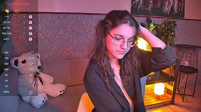 Chat XXX en directo de MelissaCartie