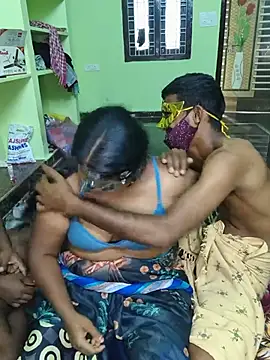 Hotviyaja-sexy Webcam Show
