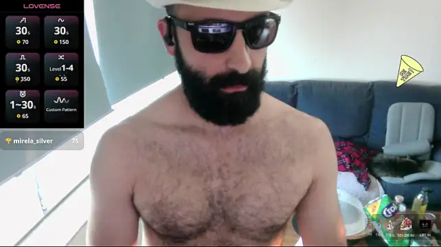 Show de webcam de onanisme86