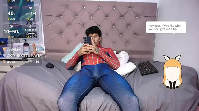 Zayn_Moretti 网络视讯表演