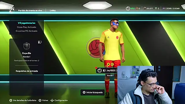 Вебкам-шоу Jey_jey23