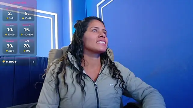 nairobi8 Chat XXX in diretta