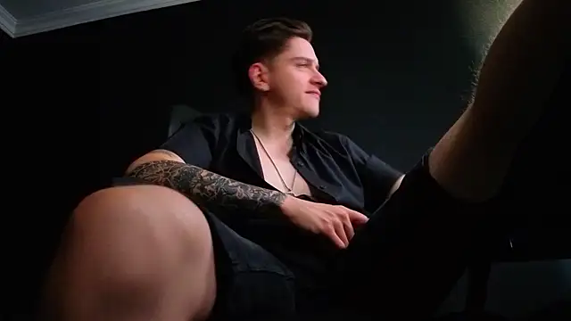 FelixStarkk Live XXX-chat