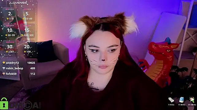 Mia_R0ss' Webcam Show