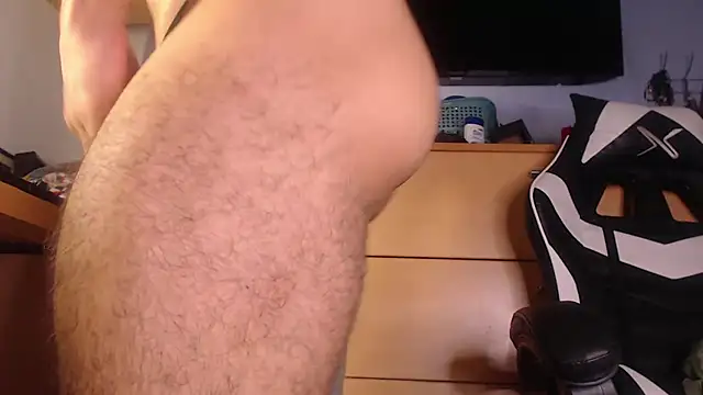 Chat XXX en directo de MikeMiller2