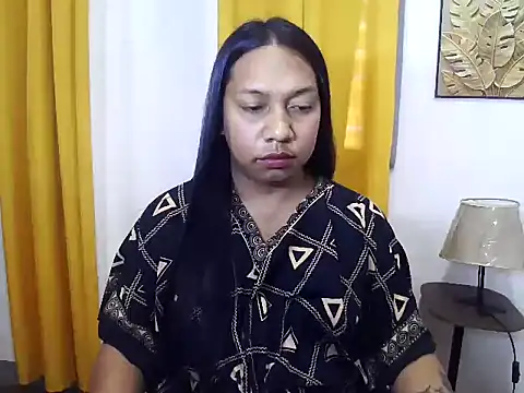 ellah_morenax Pertunjukan Webcam