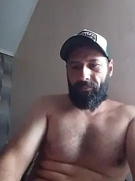 Tranda91 Adlı Modelin Web Kamerası Şovu