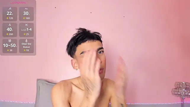 Andy_vergara1n Webbikameraesitys