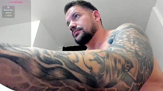 musclemonster31 现场XXX聊天