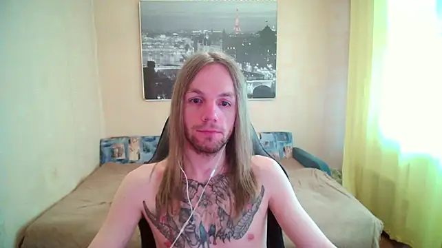 AdamDickens Show Webcam