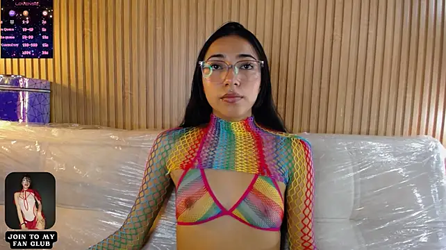 Violett1126 élő XXX-chatje