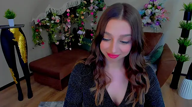 FlirtySpark's Live XXX Chat