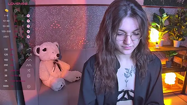 Chat XXX ao vivo de MelissaCartie