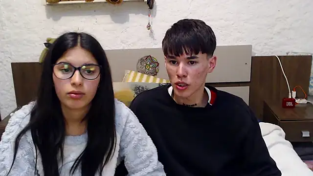 Brilenn Webcam show