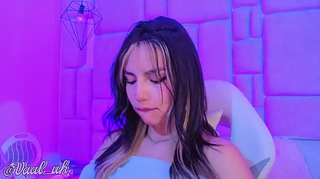 Valuh_Blake Adlı Modelin Canlı XXX Sohbeti