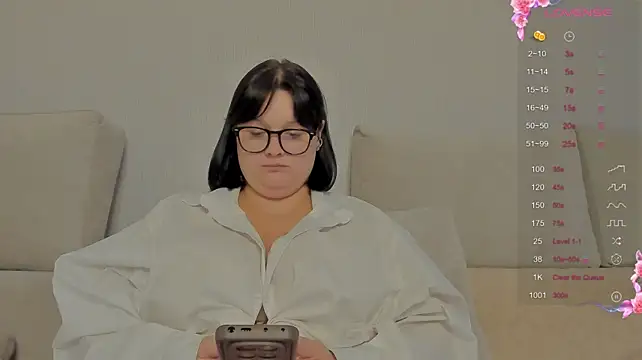 Chat XXX en directo de Blossom_Soniya