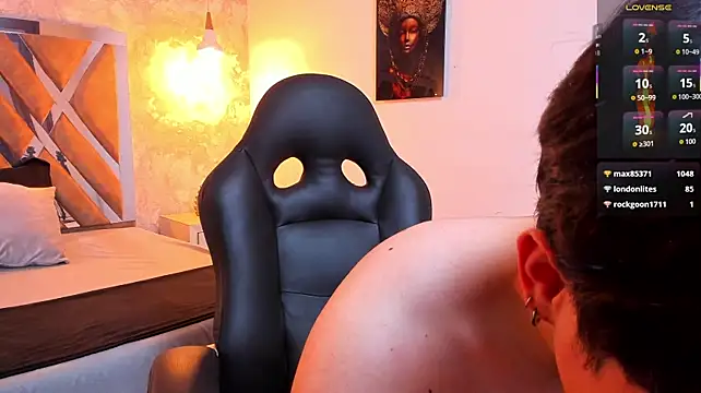 kraven_lust Adlı Modelin Canlı XXX Sohbeti